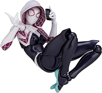 Amazon | figure complex AMAZING YAMAGUCHI Spider-Gwen スパイダー