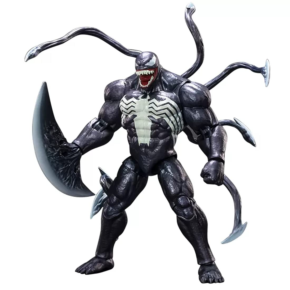 Amazon.co.jp: ZD TOYS マーベル・コミック：ヴェノム Ver.1/10