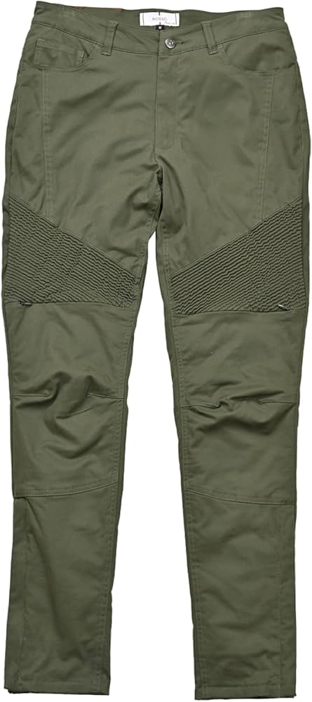 Amazon | [ロッソスタイルラボ] RossoStyleLab バイク用 パンツ 秋冬