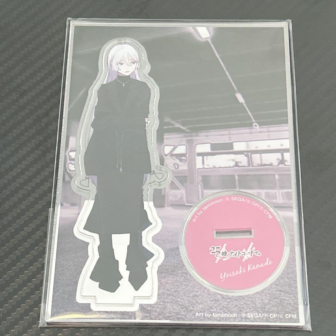 Amazon.co.jp: 宵崎奏 ZOZOTOWN コラボ アクリルスタンド : おもちゃ
