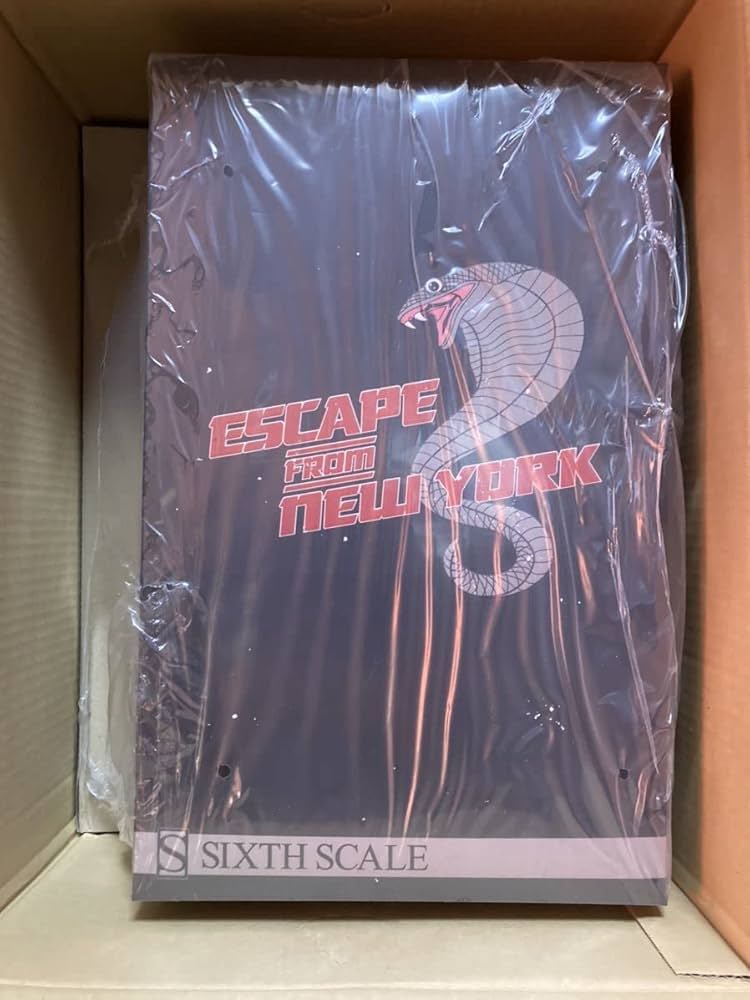 Amazon.co.jp: サイドショウ 1/6 スネークプリスキン ニューヨーク1997