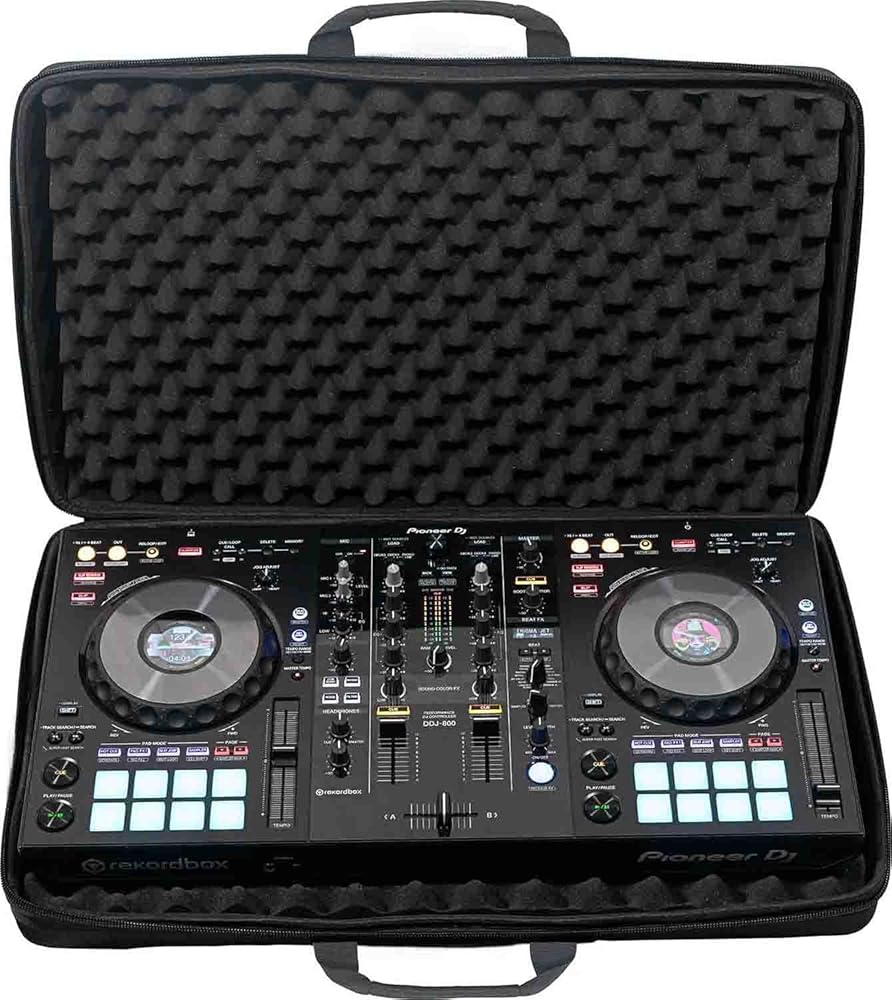 Amazon.com: Pioneer DJ DJC-B2 - Pioneer DJ Bag for DDJ-800 & DDJ