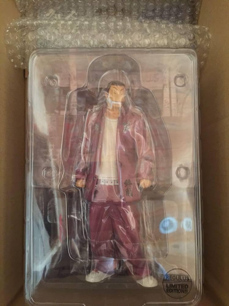 Amazon.co.jp: クローズフィギュア 月島花 : おもちゃ