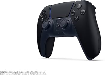 Amazon.com: PlayStation DualSense® Wireless Controller - Midnight