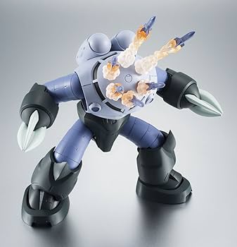 Amazon.com: TAMASHII NATIONS Bandai Robot Spirits MSM-07 Mass