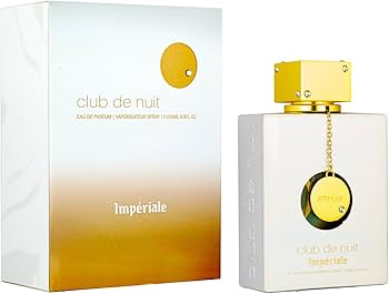 Amazon.com: Club De Nuit Imperiale by Armaf for Women - 6.8 oz EDP