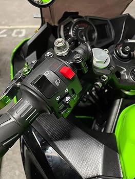 Amazon.co.jp: ニンジャ NINJA 400/250 2018- Z400 2019- ハザードと