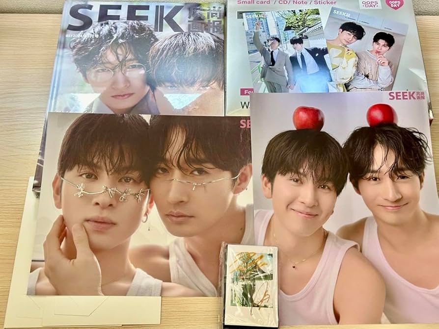 Amazon.co.jp: 恋をするなら二度目が上等 長谷川慎 古屋呂敏 SEEK 風尚