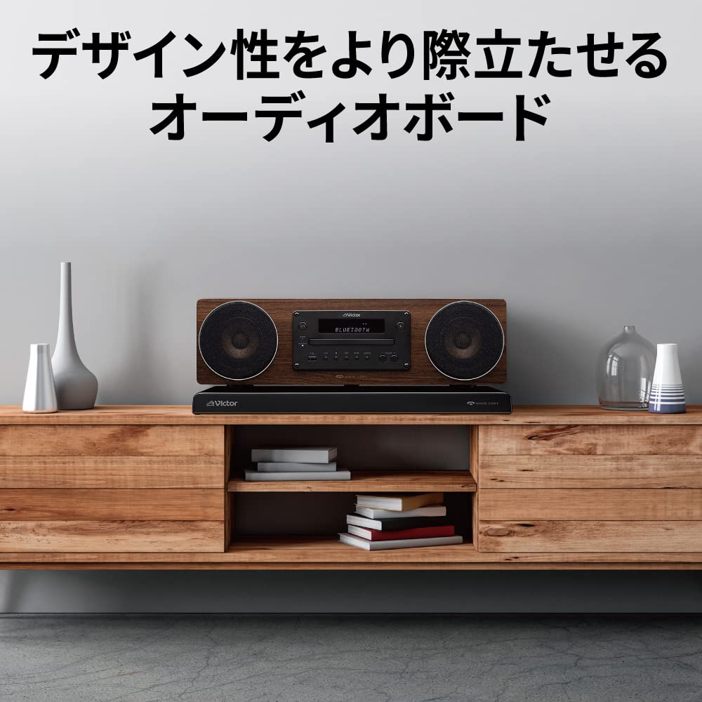 Amazon.co.jp: JVCケンウッド Victor オーディオボード LK-EX10 ウッド