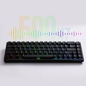 Amazon | MonsGeek(モンスギーク) FUN68 HE 0.005mm ラピッドトリガー