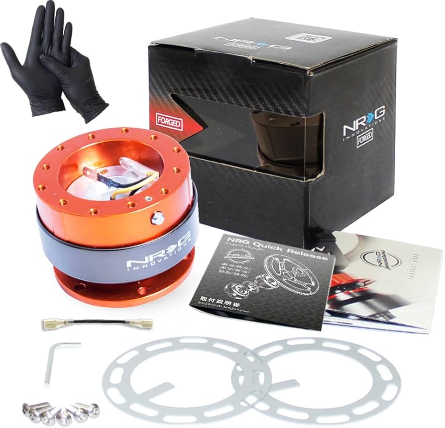 Amazon | NRG Innovations エヌアールジー SRK-200OR オレンジ