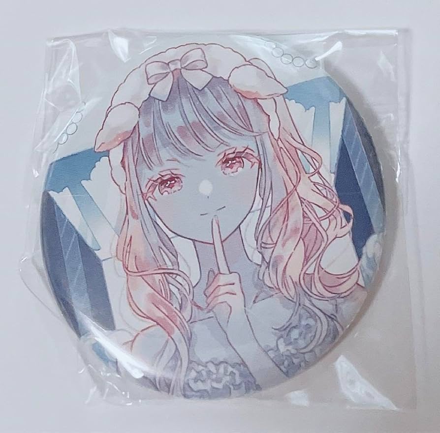 Amazon.co.jp: ニーゴ CD 25時 君の夜をくれ アニメイト特典 缶バッジ