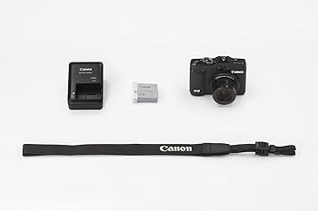 Amazon.com : Used Canon Powershot G16 Digital Point and Shoot