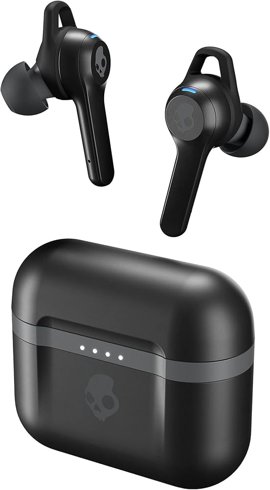 Amazon.com: Skullcandy Indy Evo in-Ear Wireless Earbuds, 30 Hr