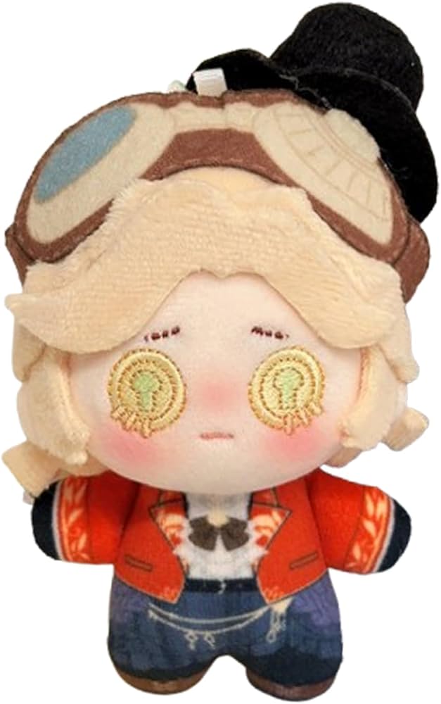 Amazon.co.jp: アイデンティティV 第五人格 機械技師 ぬいぐるみ