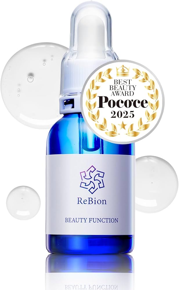 Amazon.co.jp: リビオン ヒト幹細胞 美容液 保湿美容液 エイジングケア