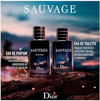 Amazon | クリスチャンディオール ソヴァージュ オードパルファム