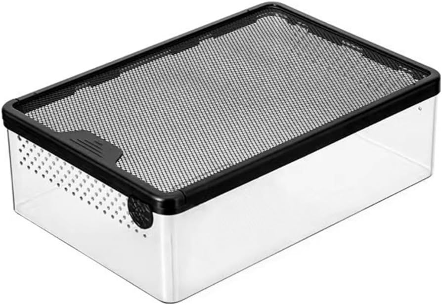 Amazon.co.jp: AENZA爬虫類 ケージレプタイルボックスプラケース 飼育