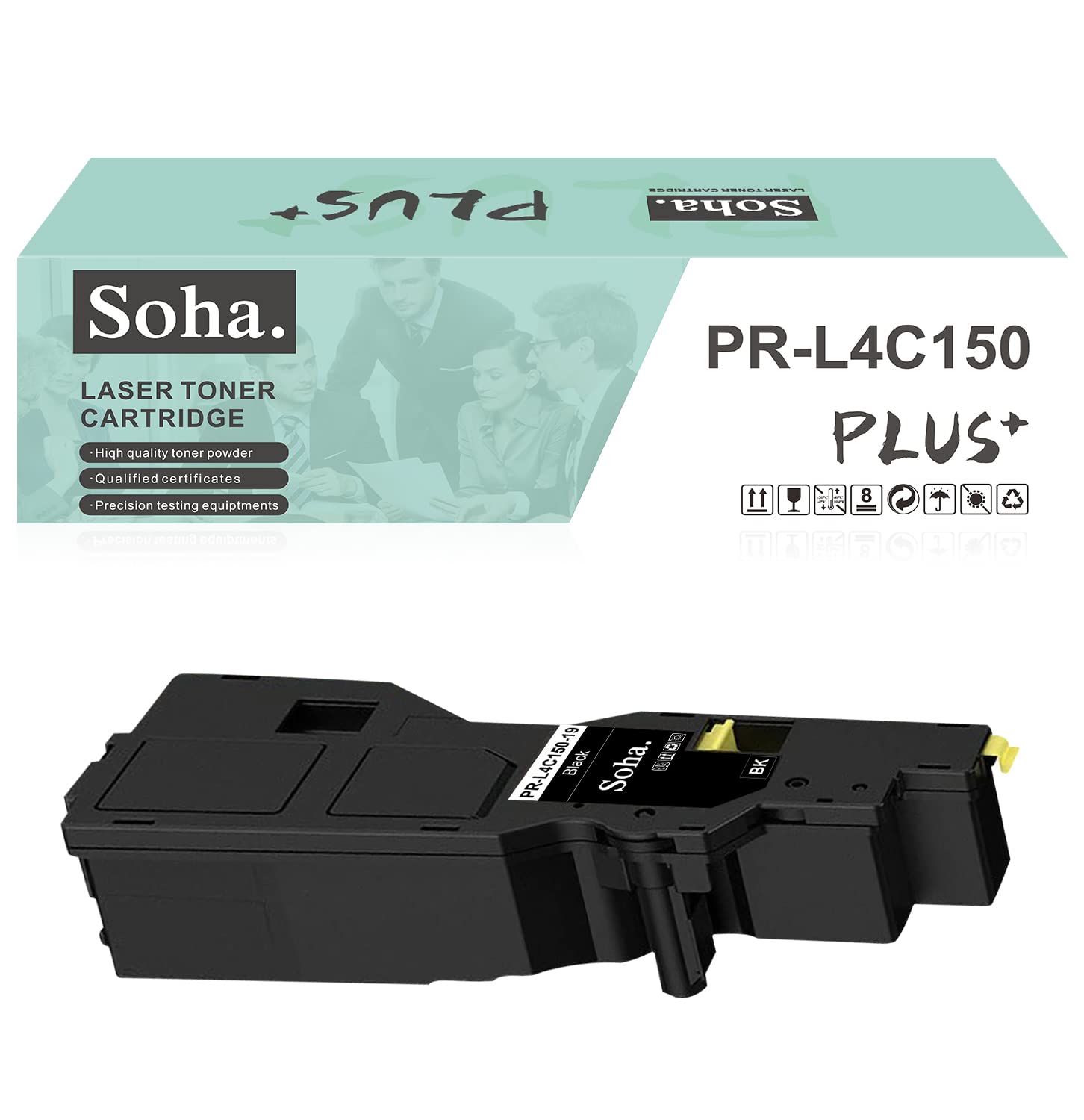 Amazon.co.jp: 【Amazon.co.jp限定】 NEC用 PR-L4C150-19 BK*1