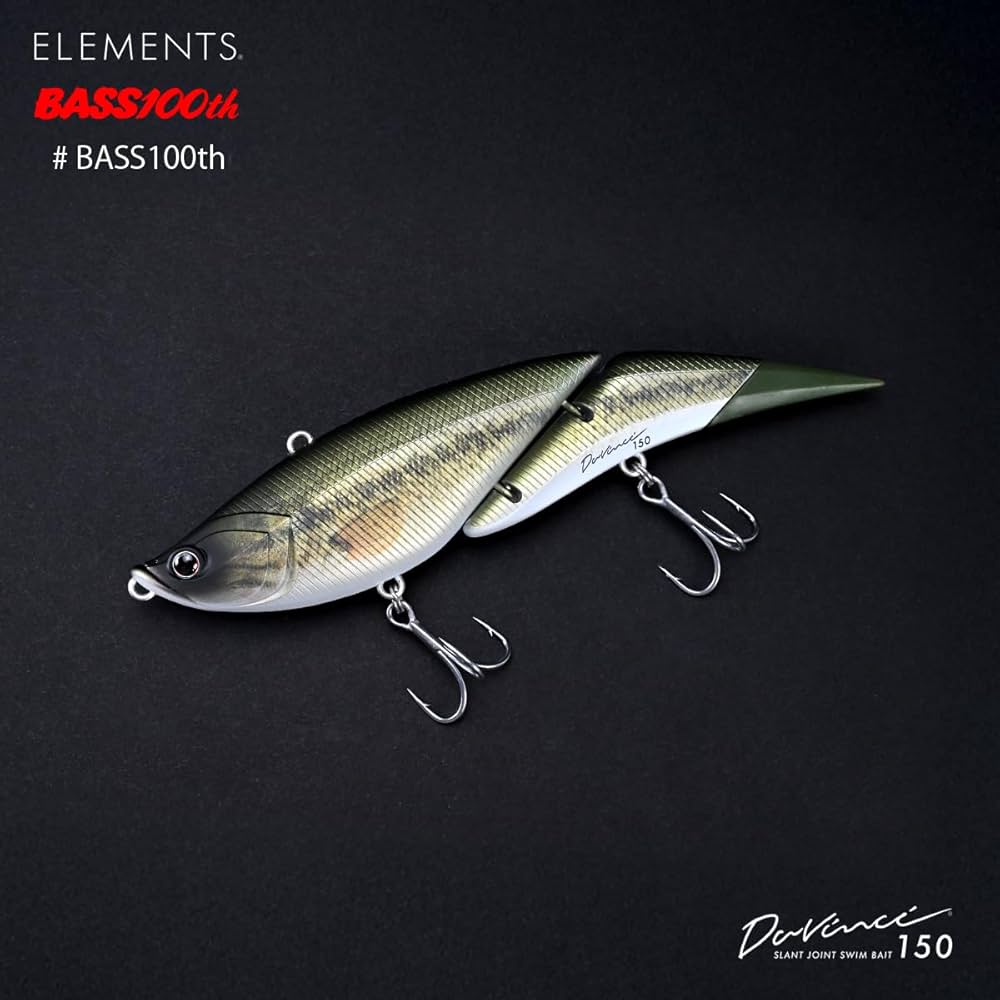 Amazon | エレメンツ ダヴィンチ150 (#BASS100th(限定)) | ELEMENTS