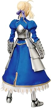 Amazon.co.jp: RAH リアルアクションヒーローズ Fate/Zero セイバー 1