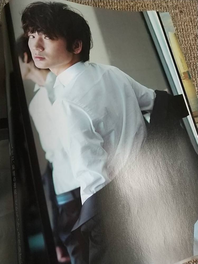 Amazon.co.jp: anan Go Ayano Cover No. 1844 Anan Rare 2013.2.20