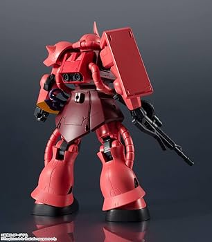 Amazon.com: Unknown 75724 - Gundam Universe ms-06s char's zaku ii