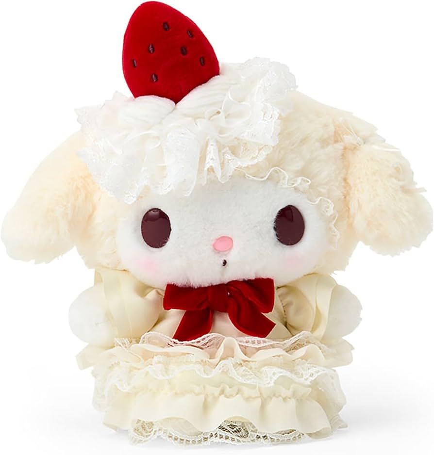 Amazon.co.jp: サンリオ(SANRIO) ぬいぐるみ＆ネックレス（ショート