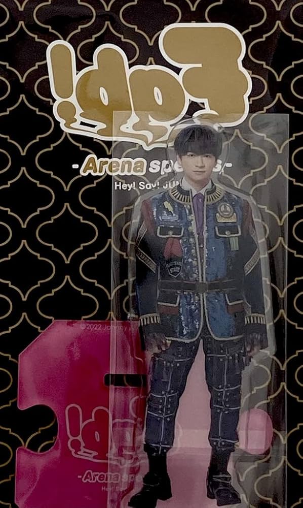Amazon.co.jp: Hey! Say! JUMP 【 アクリルスタンド （ 知念侑李