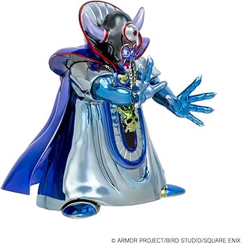 Amazon.co.jp: ドラゴンクエスト メタリックモンスターズギャラリー