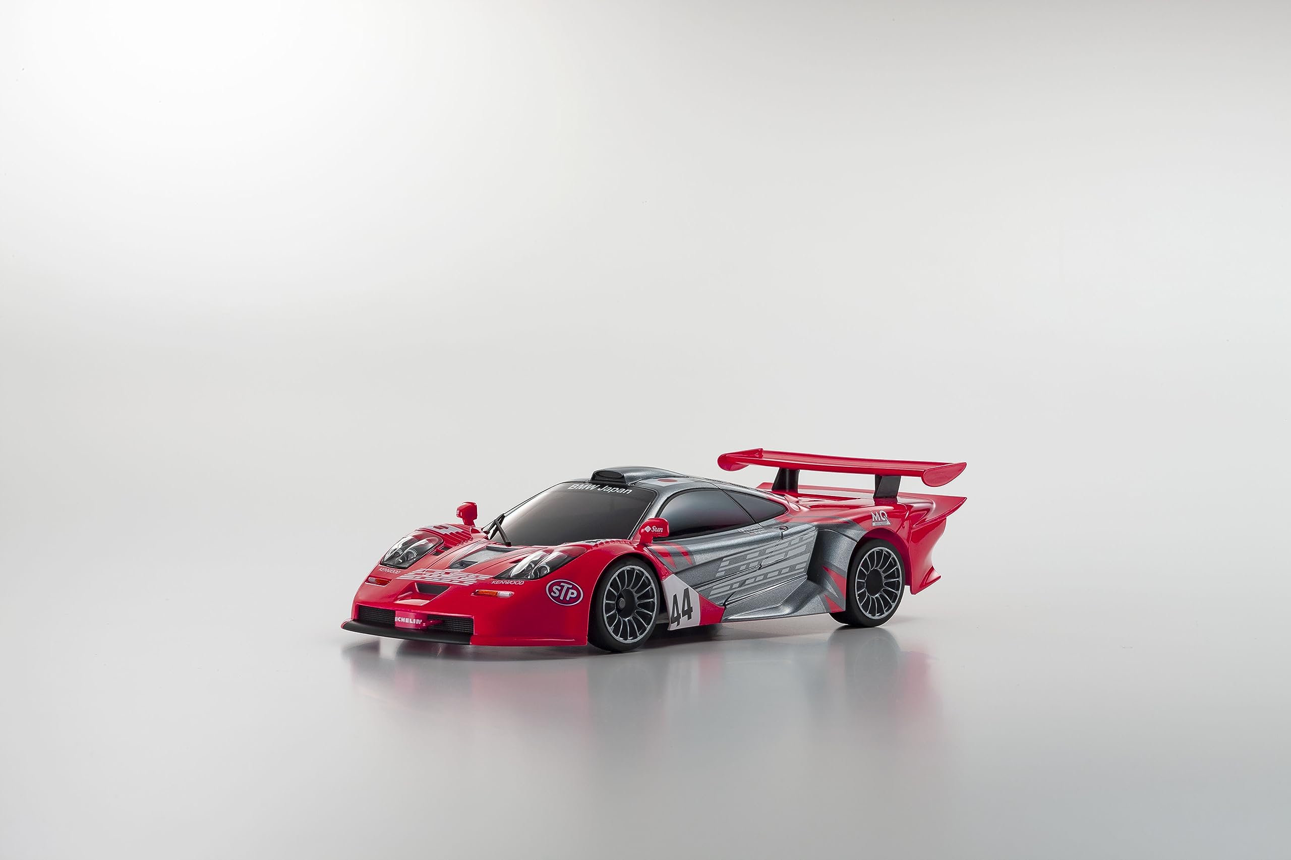 Amazon.co.jp: 京商 MR03RWD r/s ラーク マクラーレン F1 GTR LM 1997