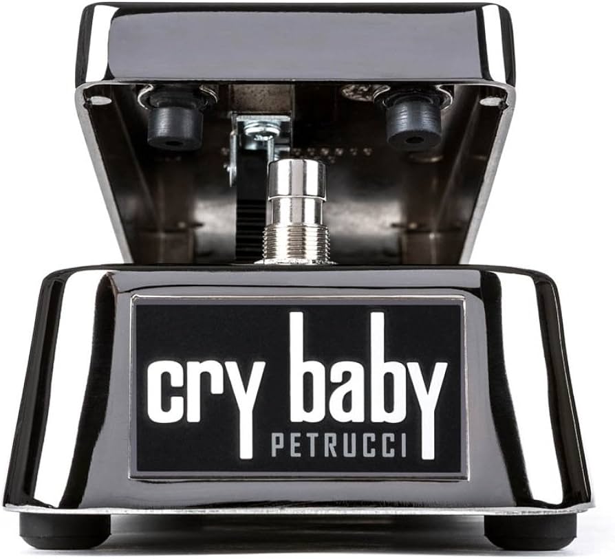 Amazon | JIM DUNLOP JP95 JOHN PETRUCCI WAH | ワウ | 楽器・音響機器