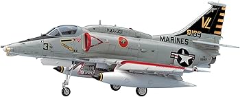 Amazon | ハセガワ 1/48 アメリカ海兵隊 A-4M スカイホーク プラモデル