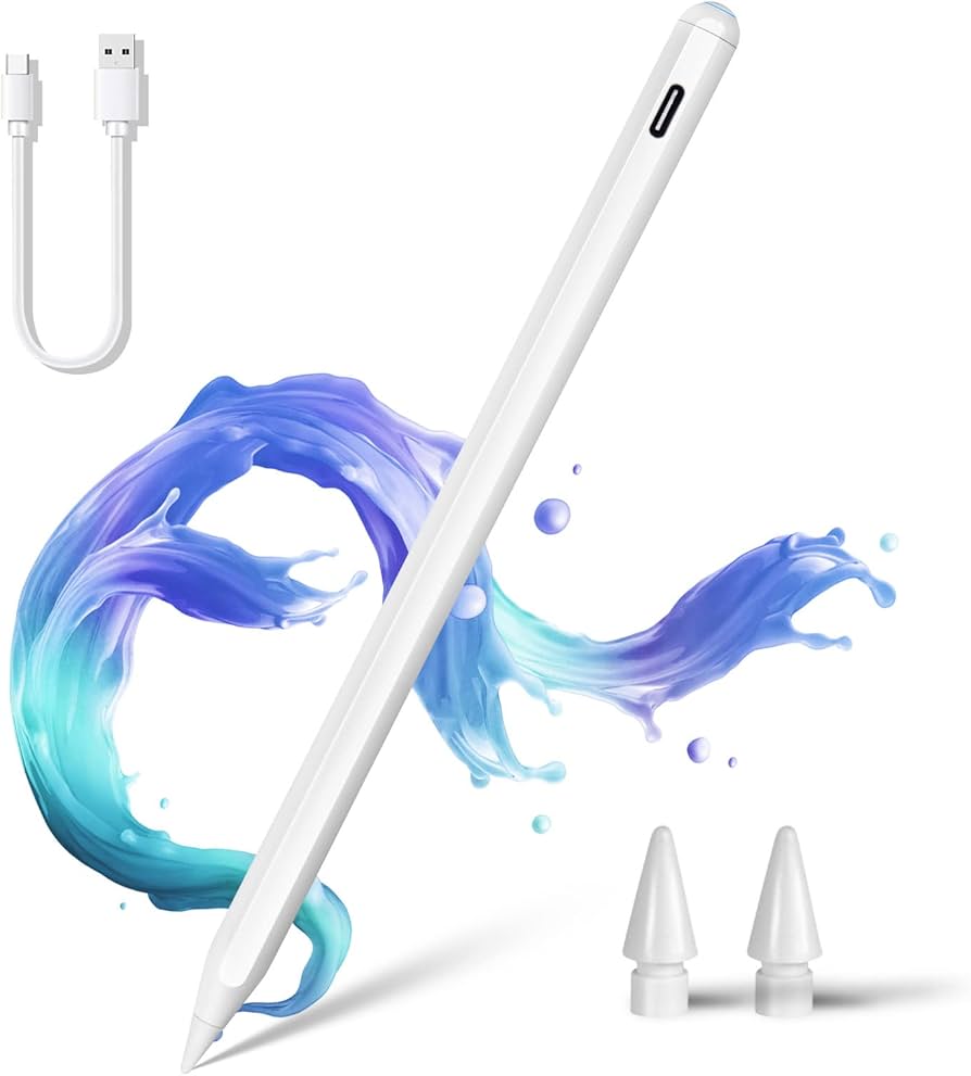 Amazon.com: Stylus Pencil for iPad Air 4th/5th Gen,Evach Wireless