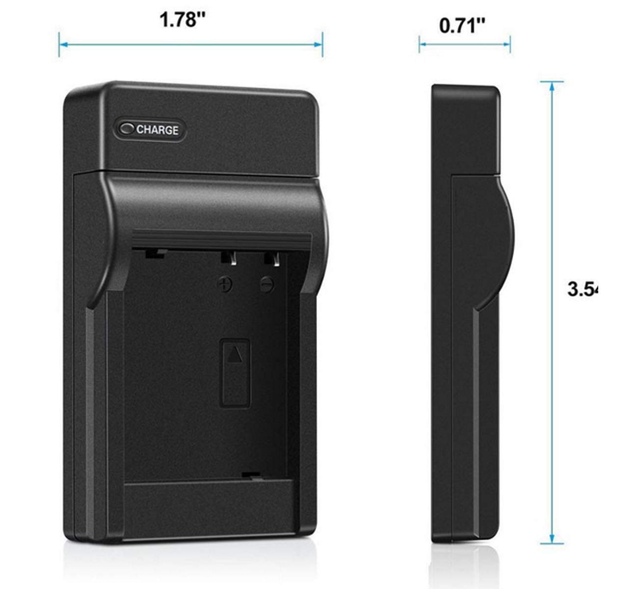 Amazon.com : Battery Charger for Canon PowerShot A3400 is, A3500