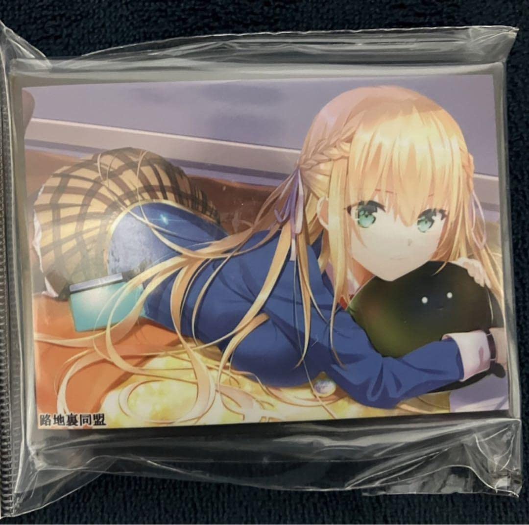 Amazon.co.jp: 東城つかさ カードスリーブ ヘブンバーンズレッド