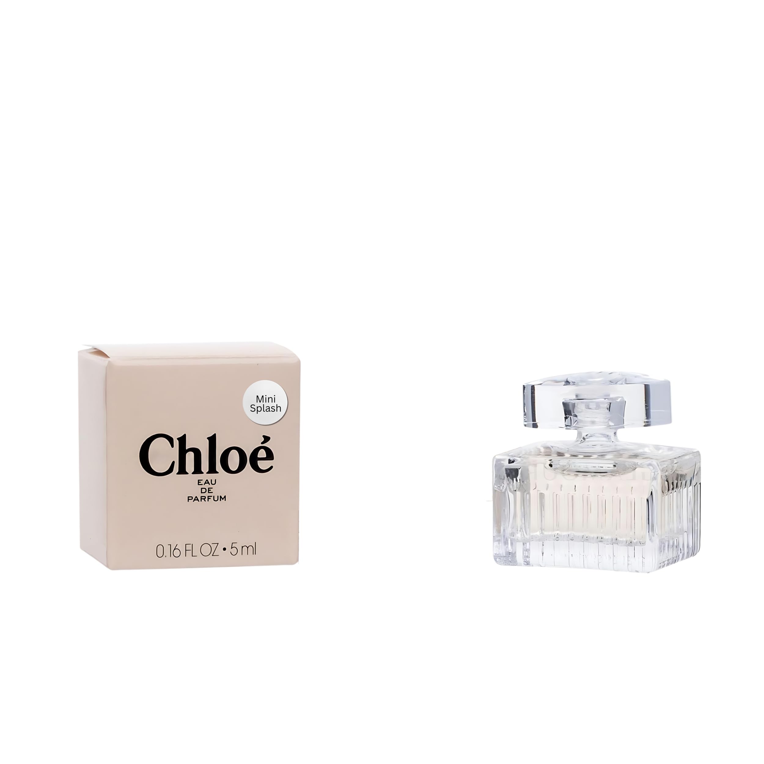 Amazon.com : Chloe Perfume for Women EDP Mini Splash 0.16 Fl OZ
