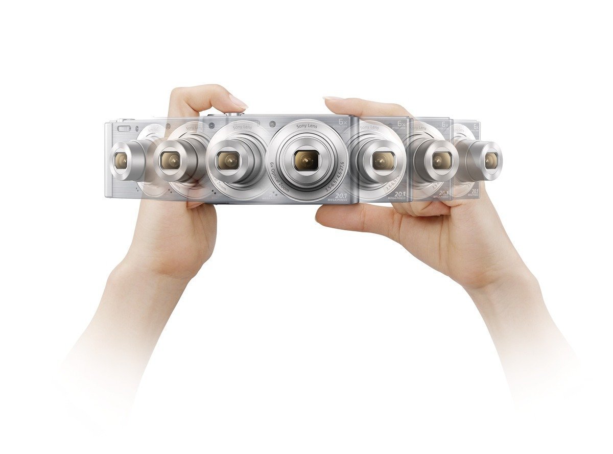 Amazon | SONY(ソニー) デジタルカメラ Cyber-shot W810 光学6倍