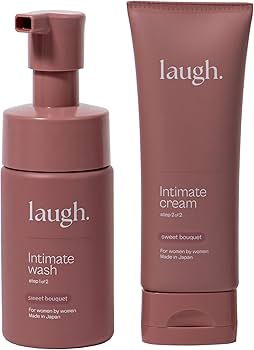 Amazon.co.jp: [laugh.] 【公式】 ラフドット デリケートゾーン ケア