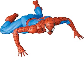 Amazon.co.jp: MAFEX マフェックス No.185 SPIDER-MAN スパイダーマン
