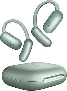 Amazon.co.jp: Anker Soundcore AeroFit 2 (Bluetooth 5.4)【オープン