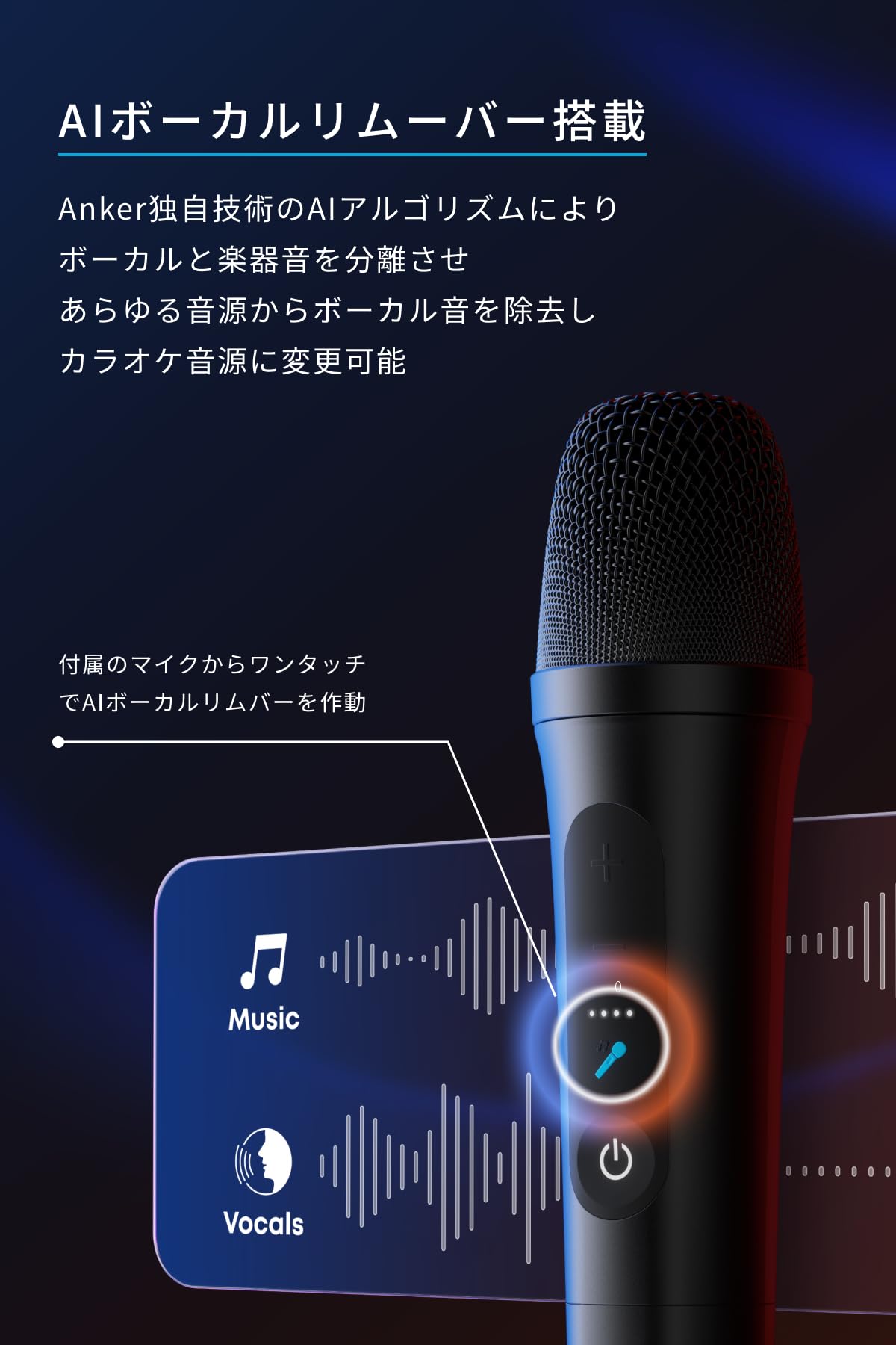 Amazon.co.jp: Anker Soundcore Rave 3S bluetooth スピーカー【AI