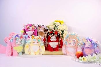 Amazon.co.jp: Raineed トトリュ 幻想生物 第四弾 蜜糖甘星記シリーズ