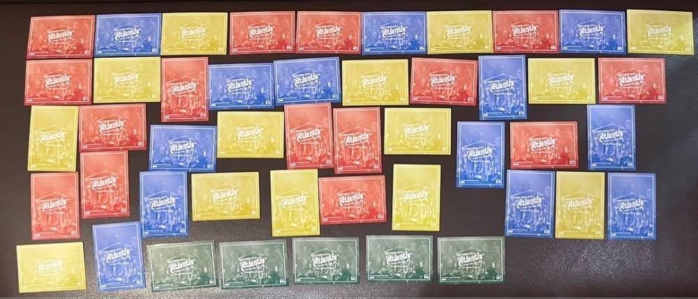 Amazon.co.jp: Mrs. GREEN APPLE ミセス アトランティス フォトカード