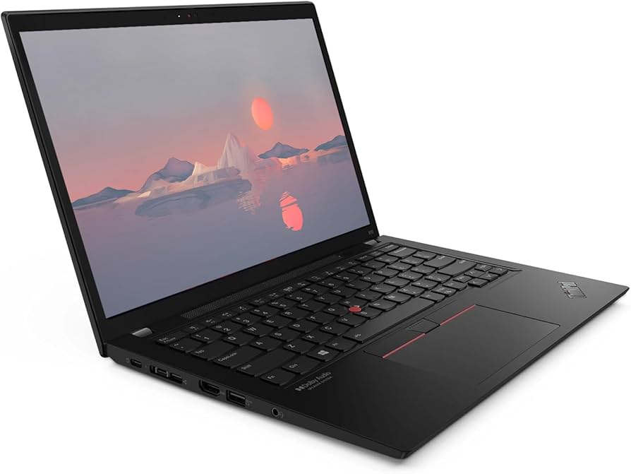 Amazon.com: Lenovo ThinkPad X13 Gen 2 Touchscreen Laptop, 13.3