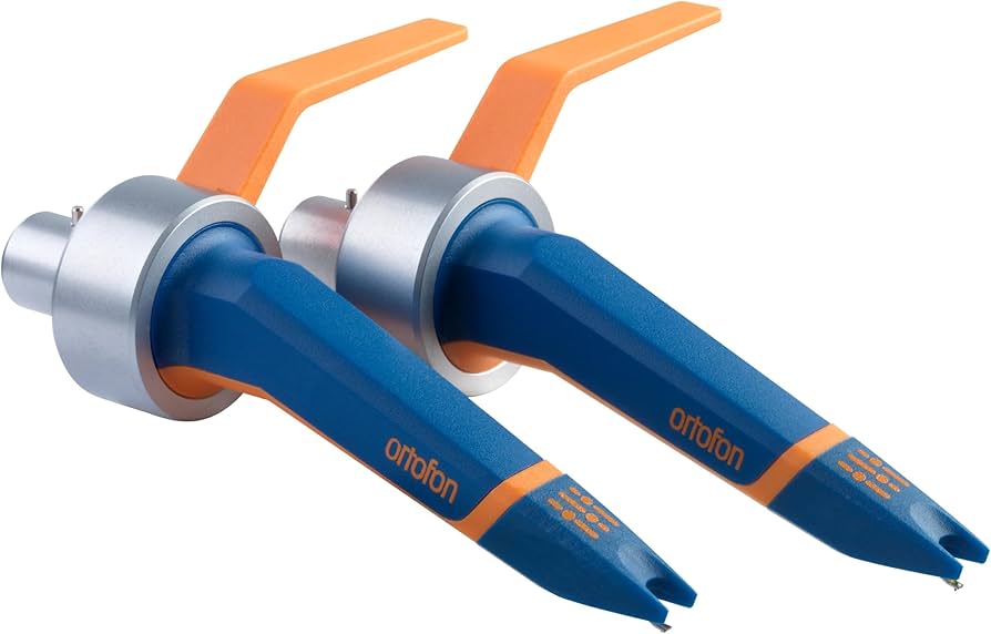 Amazon.com: Ortofon Concorde MK2 DJ Twin Cartridge : Musical