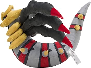 Amazon.co.jp: ポケモンセンターオリジナル ぬいぐるみ ギラティナ