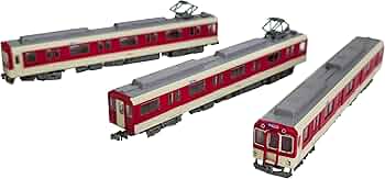 Amazon | トミーテック 鉄道コレクション 鉄コレ 近畿日本鉄道2430系 3