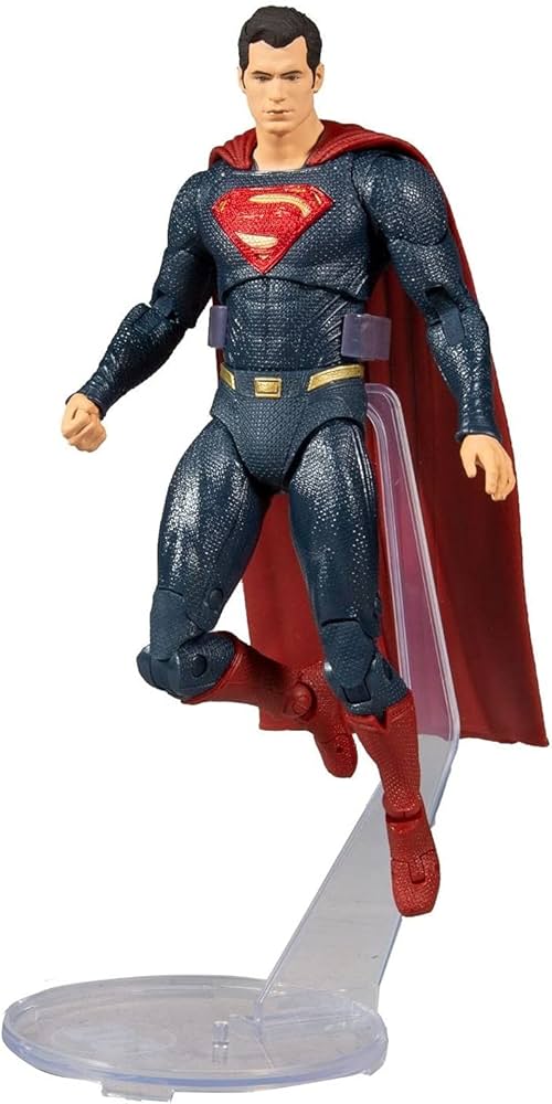 Amazon.co.jp: マクファーレントイズ DCマルチバース ジャスティス