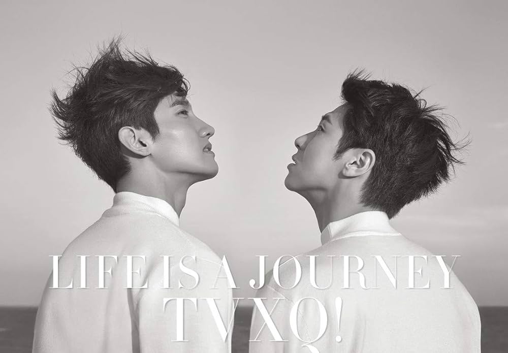 Amazon.co.jp: TVXQ-LIFE IS JOURNEY(輸入盤): ミュージック